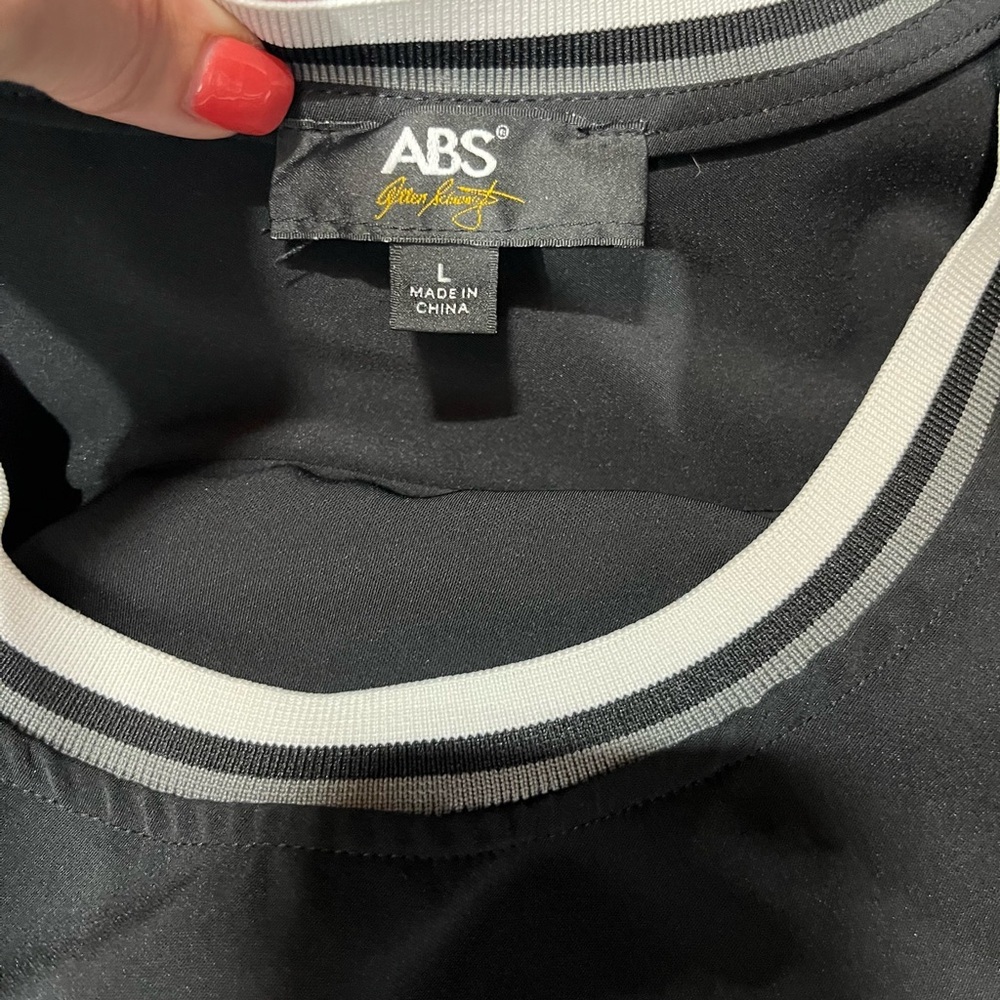 🔥 ABS tank dress size large - Picture 7 of 9